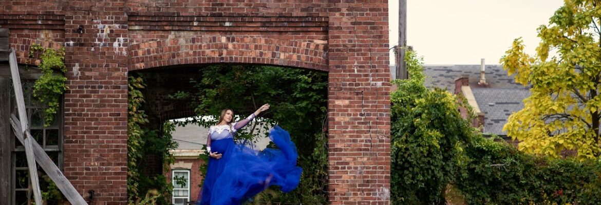 Cyan Blue Photography