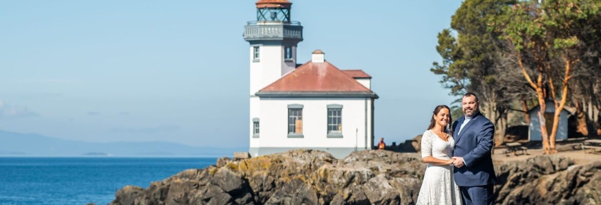 Island Wedding Photography by Robert S. Harrison