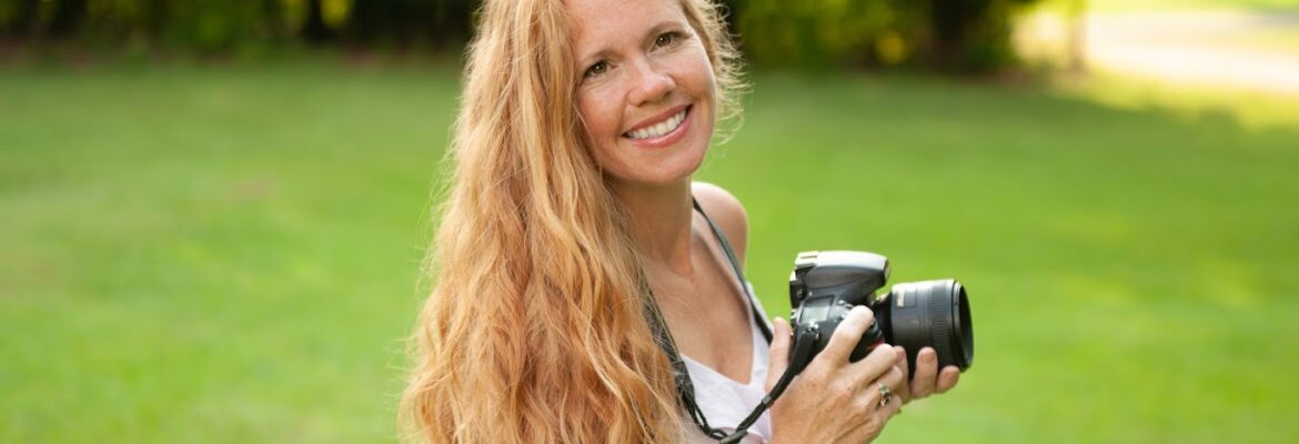 Strawberry Blonde Photography