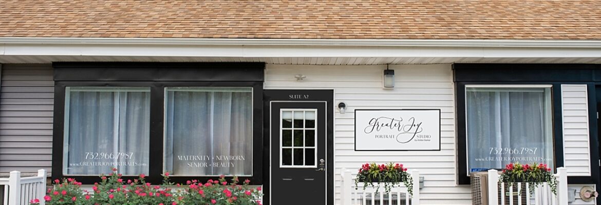 Greater Joy Portrait Studio