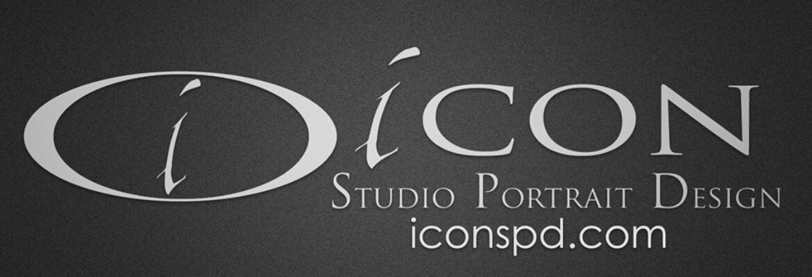 Icon Studio Portrait Design