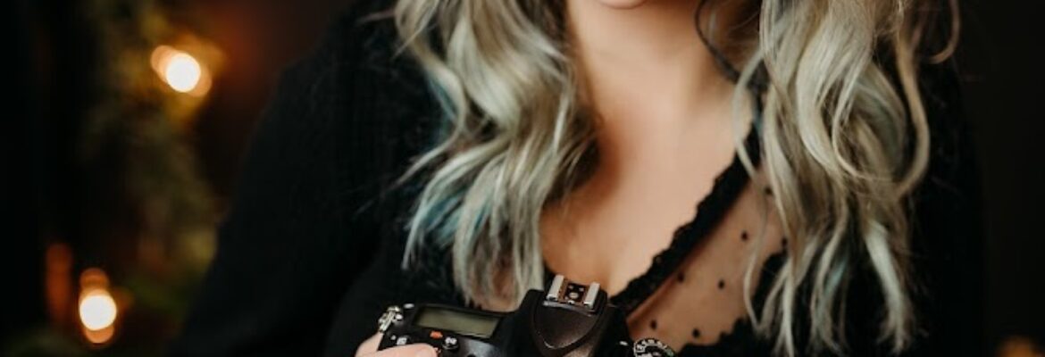 Boudoir by Amber Fino Photography