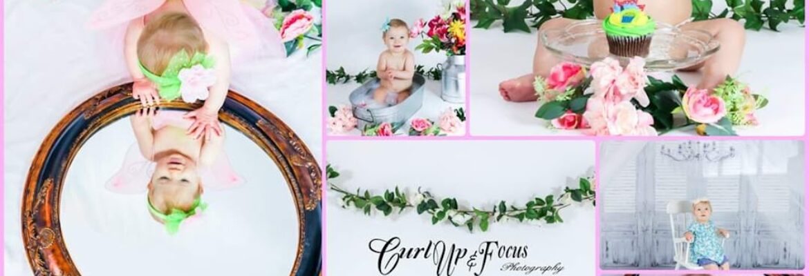 Curl Up and Focus Photography