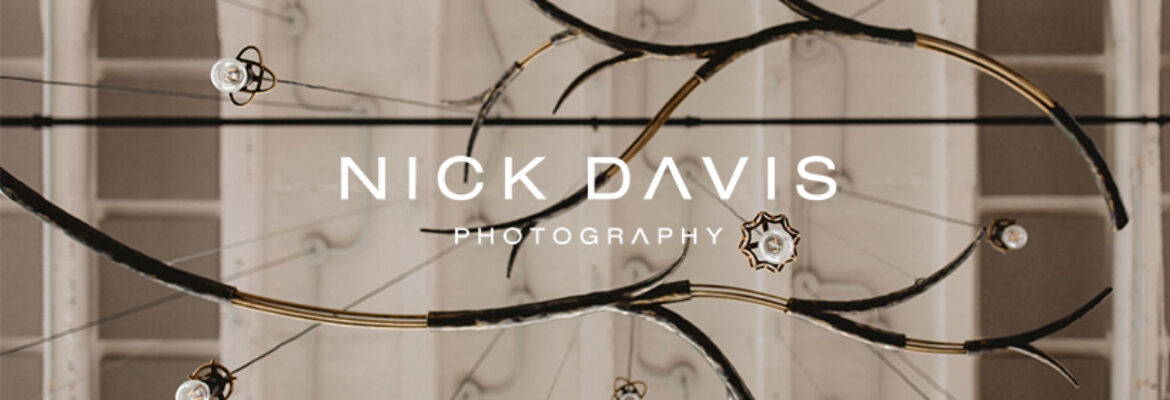 Nick Davis Corporate & Commercial Photography