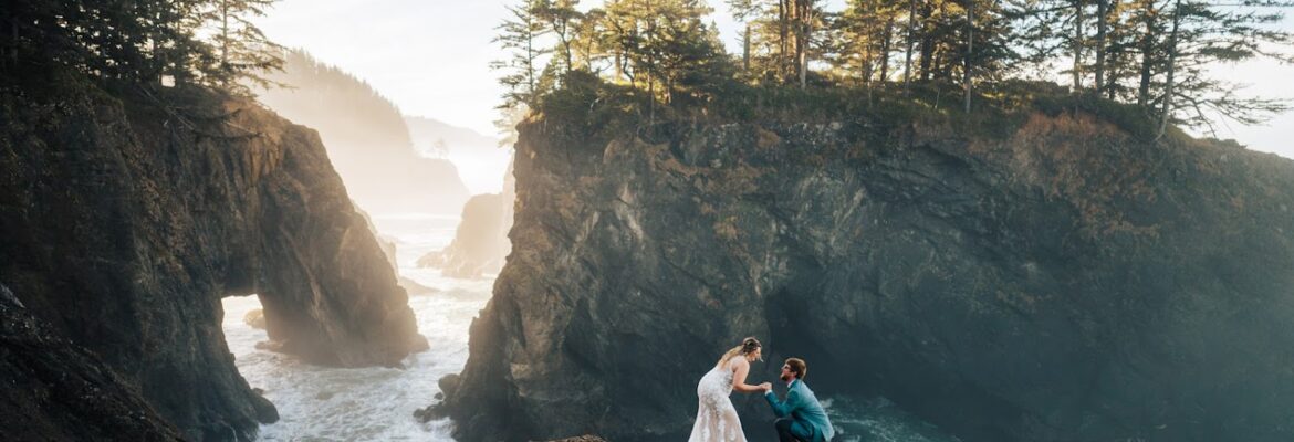 Sam Starns – Elopement Photographer
