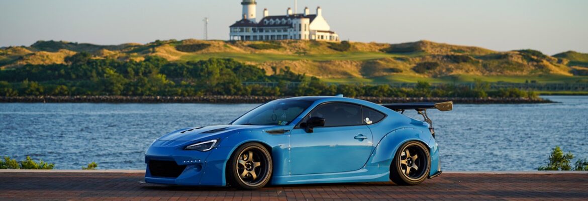Domproof Automotive Photography