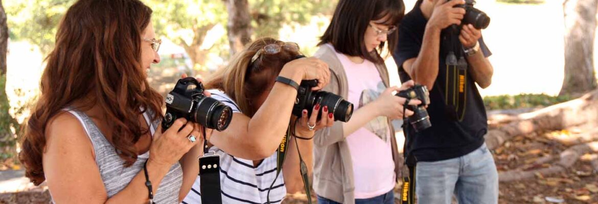 Learn Your Camera
