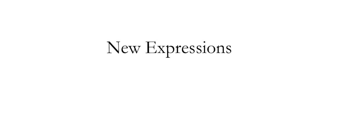 New Expressions