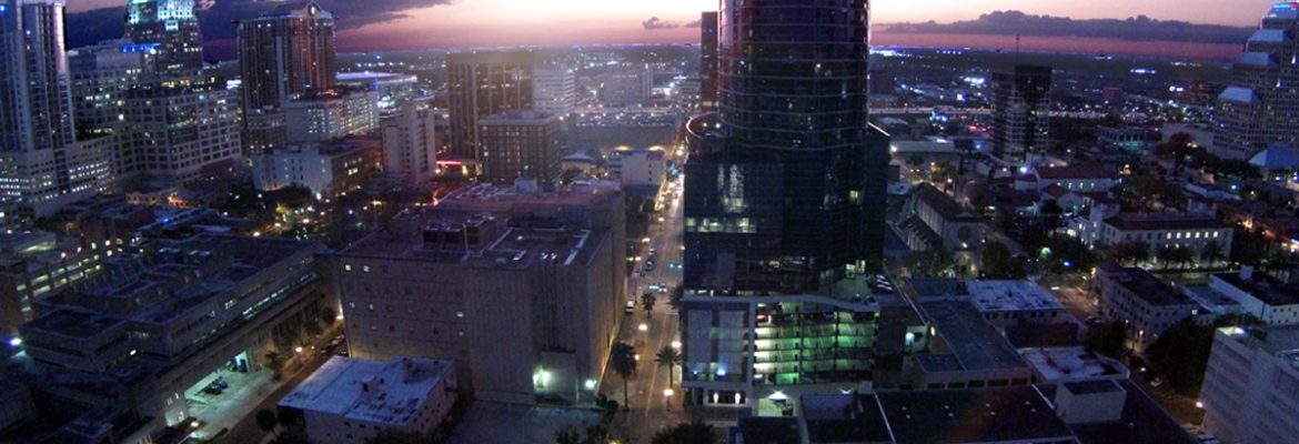 Orlando Aerial Videos