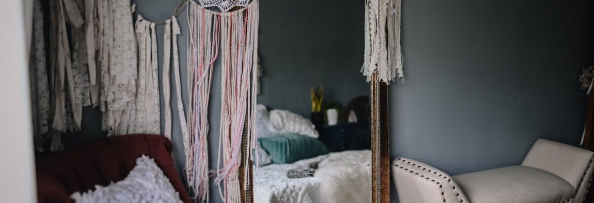 Pretty Is, A Boudoir Studio by Amy Peacock