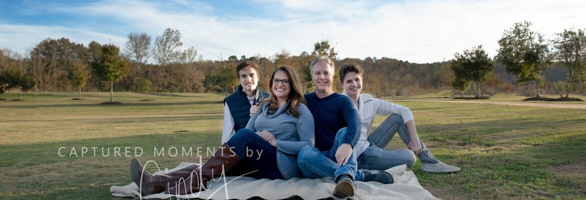 Captured Moments by Cindy