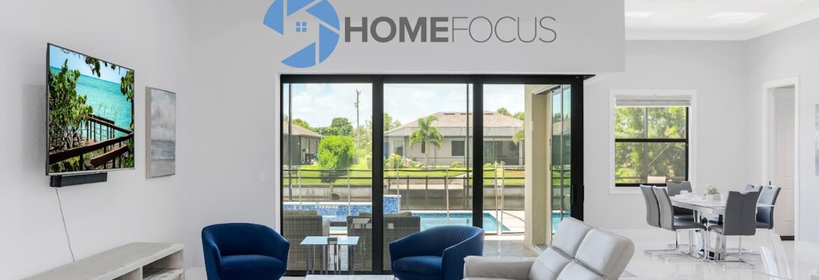 Home Focus | Real Estate Photography