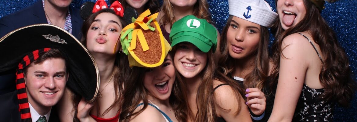 Freeze Frame Photo Booth