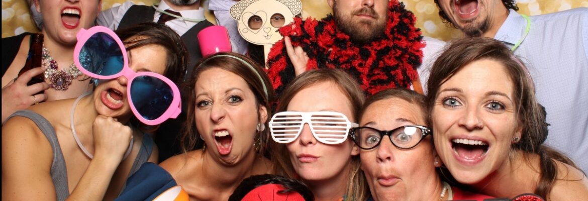 Most Fun Photo Booths