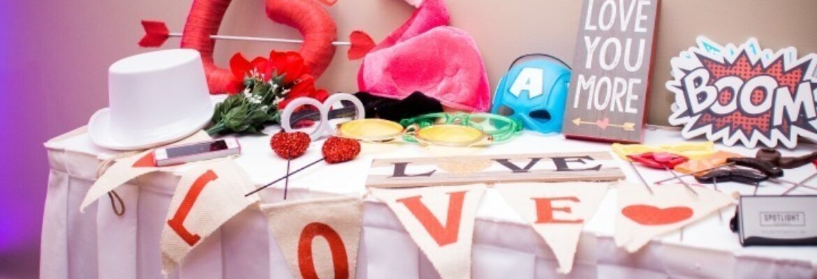 Spotlight Photobooth STL