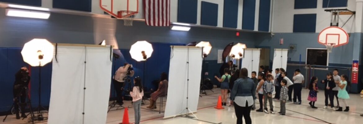 E.D. Clark School Photography