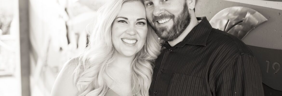 Laura + Brad Photo