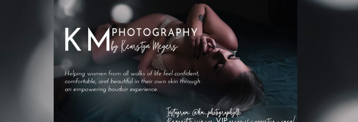 KM Photography Boudoir Studio