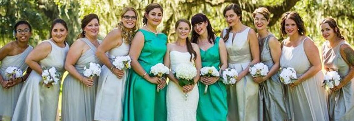 Columbia Wedding Photography
