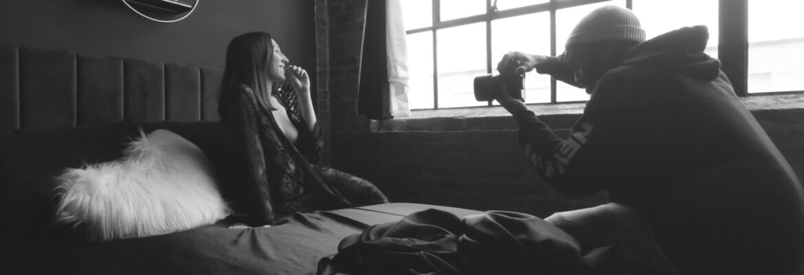 Boudoir with Adrian
