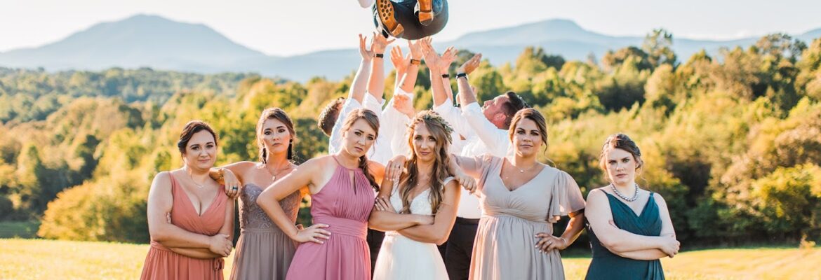 Lynchburg Wedding Photographer- Derek Fowler Photography