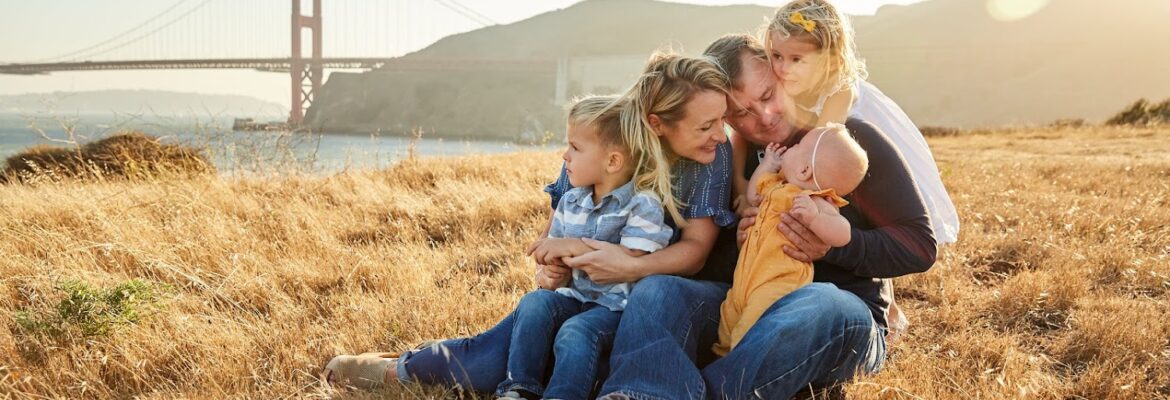 Marin Family Photography