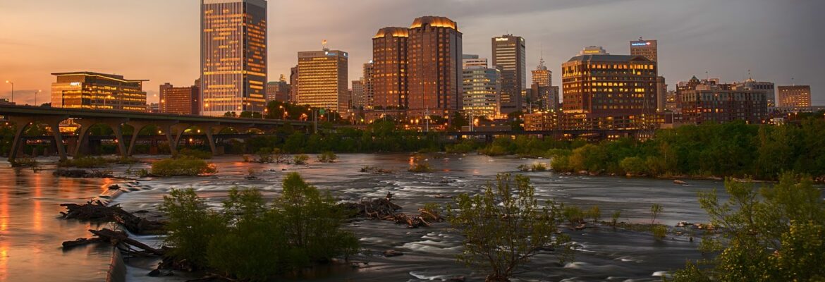 Richmond Real Estate Photographer