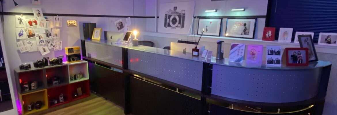 Monochrome Studio