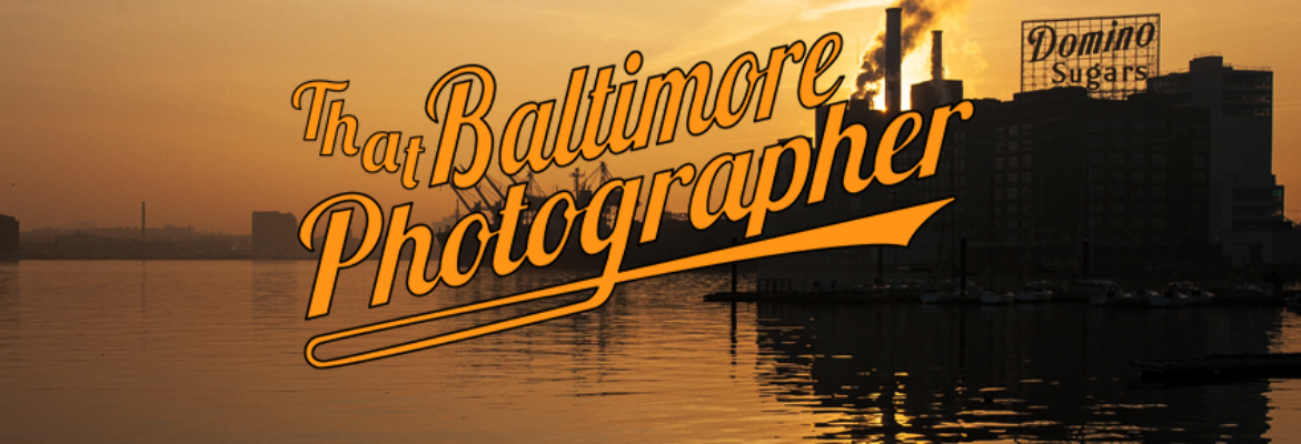 That Baltimore Photographer