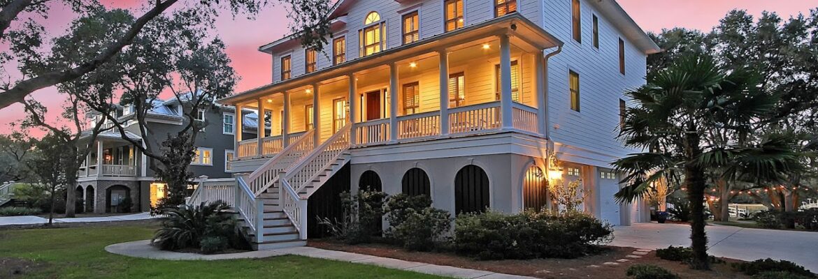 Charleston Real Estate Media
