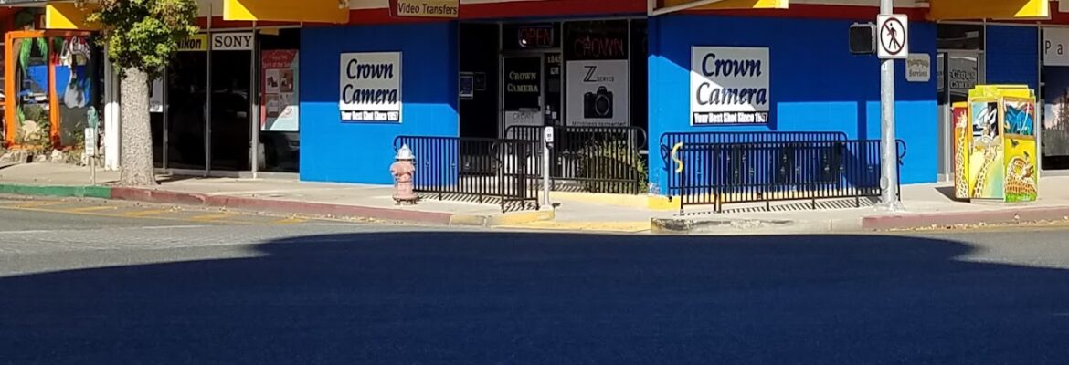 Crown Photo & Video