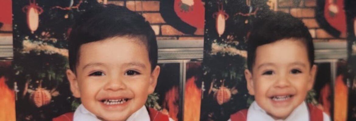 American School Portrait