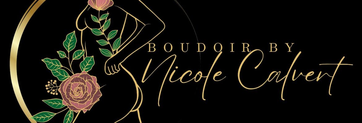 Boudoir By Nicole Calvert