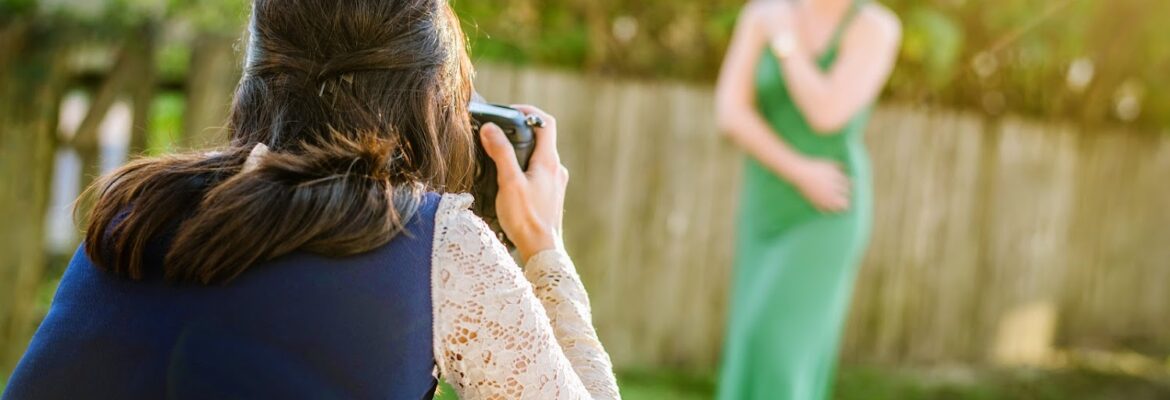 Regina as The Photographer – Tampa & St. Pete Wedding Photographer