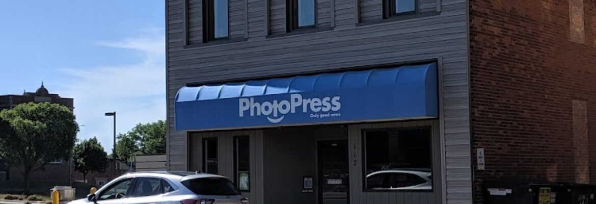 Fairmont Photo Press Inc