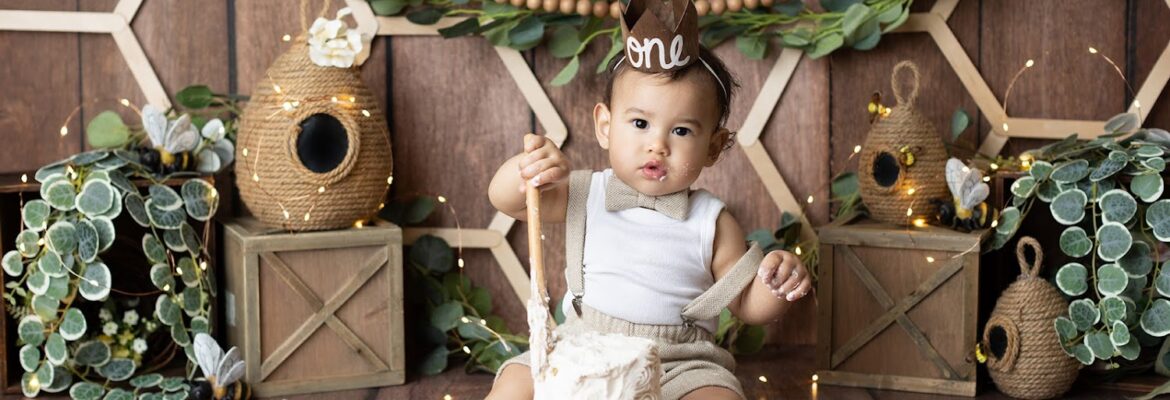 Lovely Baby Photography