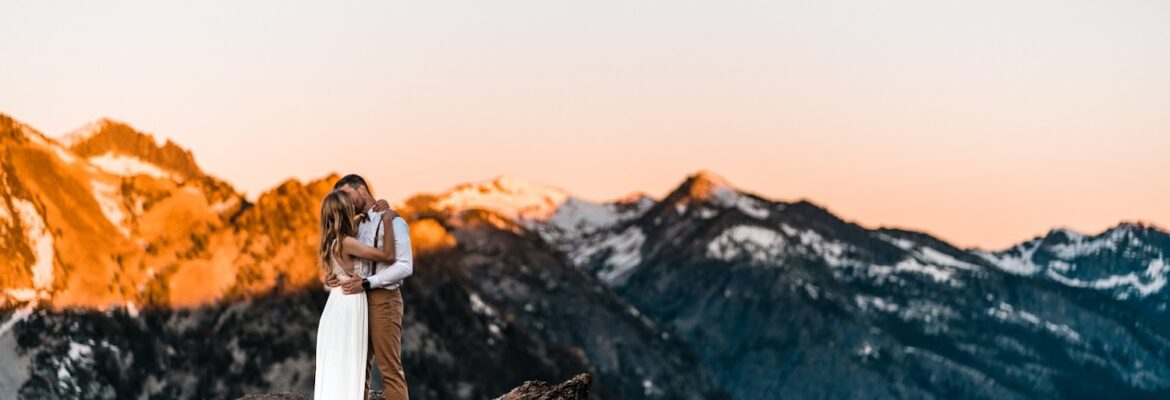 TDP Adventure Elopement Photographers