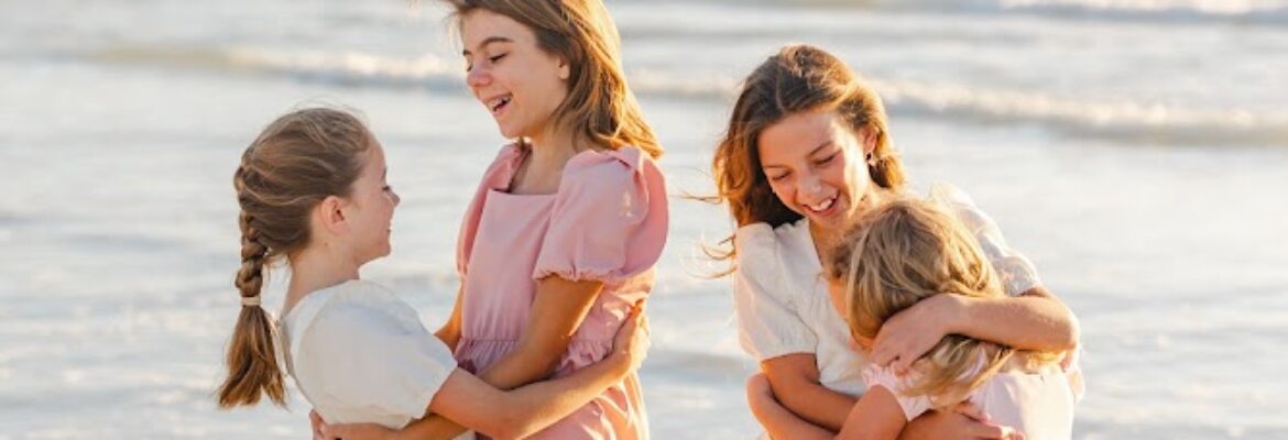 Siesta Key Photographer – Grace and Fire Photography