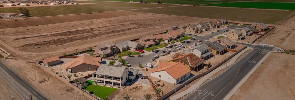 Imperial Valley Real Estate Photography