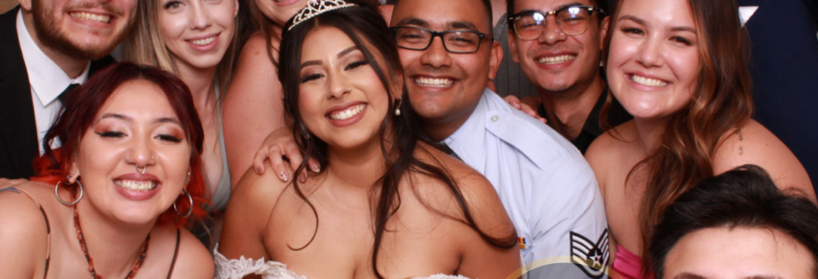 A Royal Photo Booth
