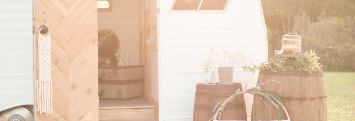 GingerSnap PhotoCamper
