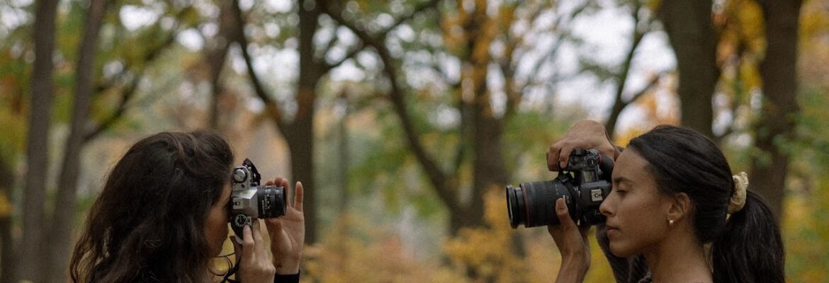 Twofold Photography