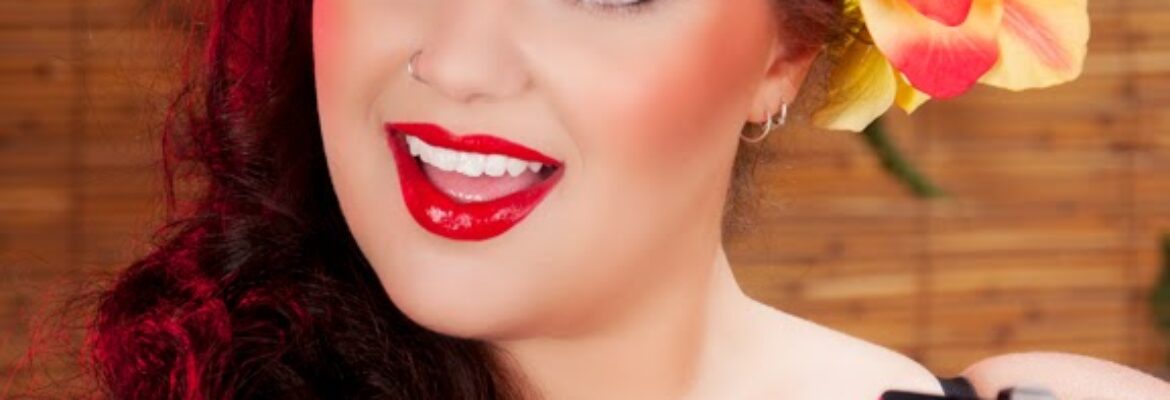 Marilee Caruso Photography – Vintage Pinup, Boudoir & Glamour