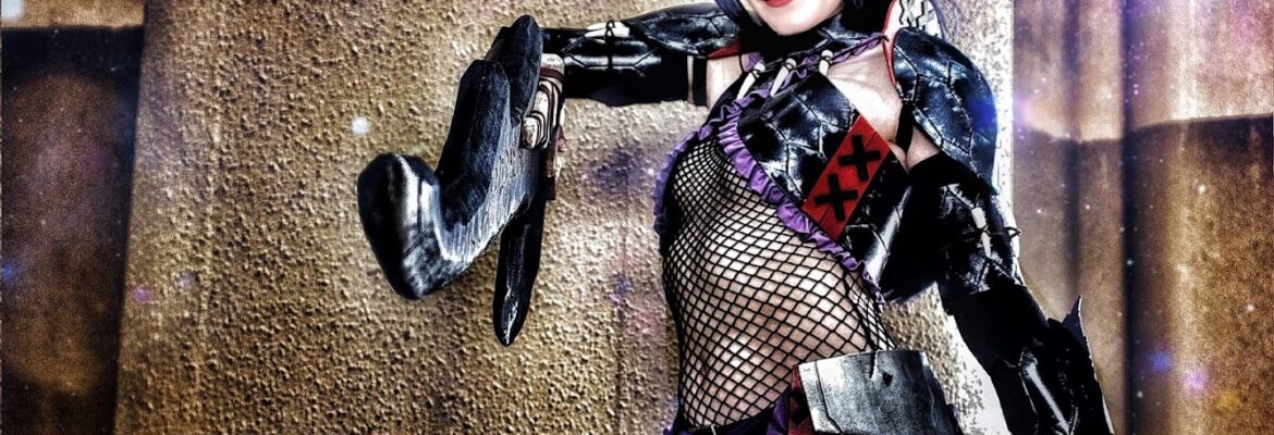 Cj Cosplay Photography