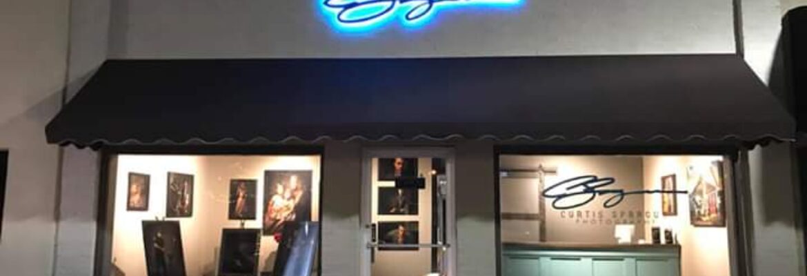 Curtis Sprague Photography & Portrait Gallery