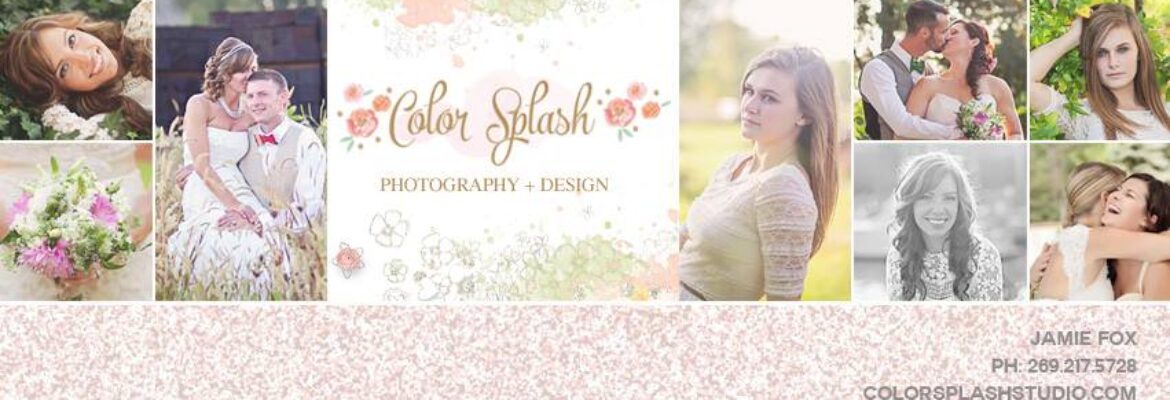 Color Splash Studio
