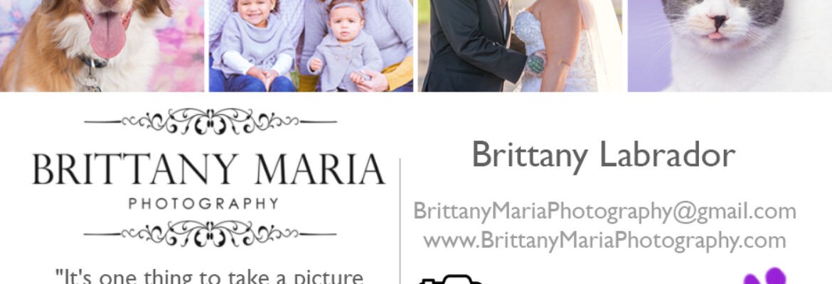 Brittany Maria Photography