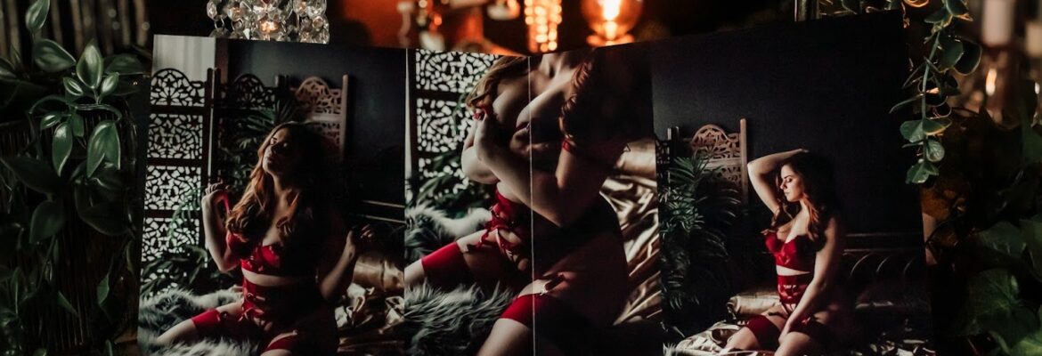 Ember Bliss Boudoir