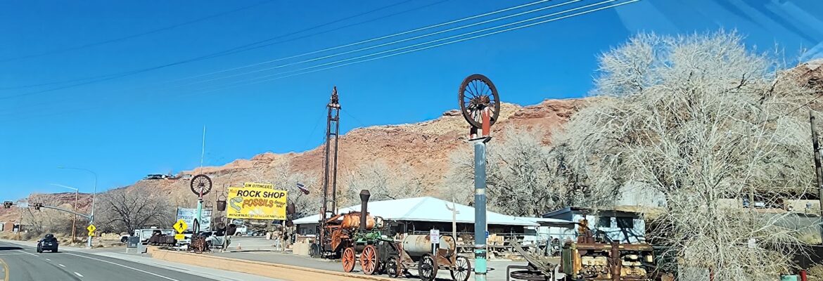 Moab Action Shots