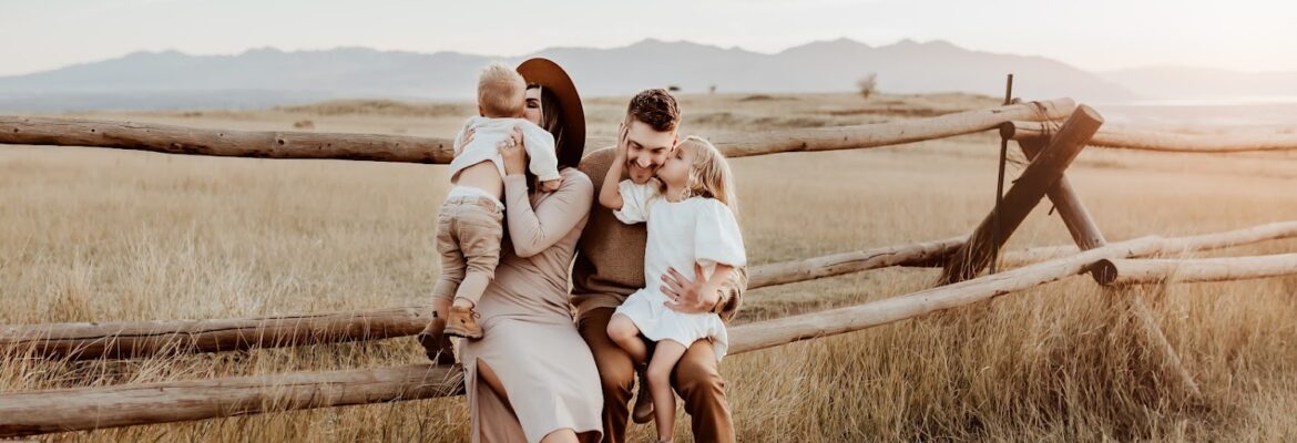 Christine Mathews Photography/ Utah Family Photographer